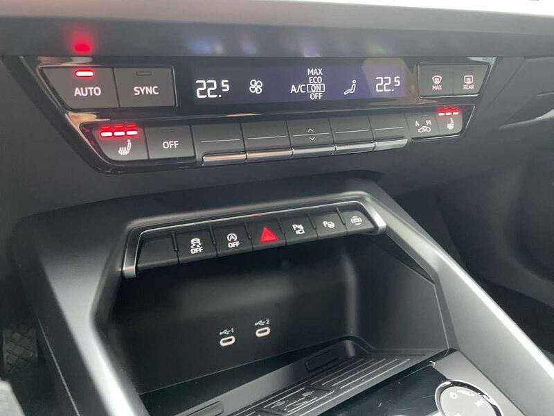 Audi A3 35 1.5 TFSI (MHEV) allstreet ACC Virt Navi S