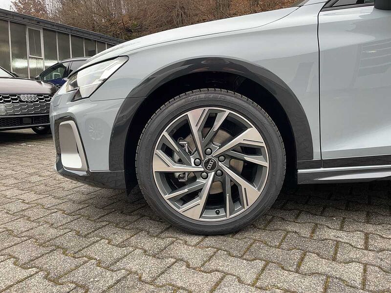 Audi A3 35 1.5 TFSI (MHEV) allstreet ACC Virt Navi S