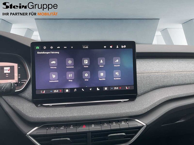 SKODA Octavia Combi 110kW 2.0 TDI Selection ACC Navi W