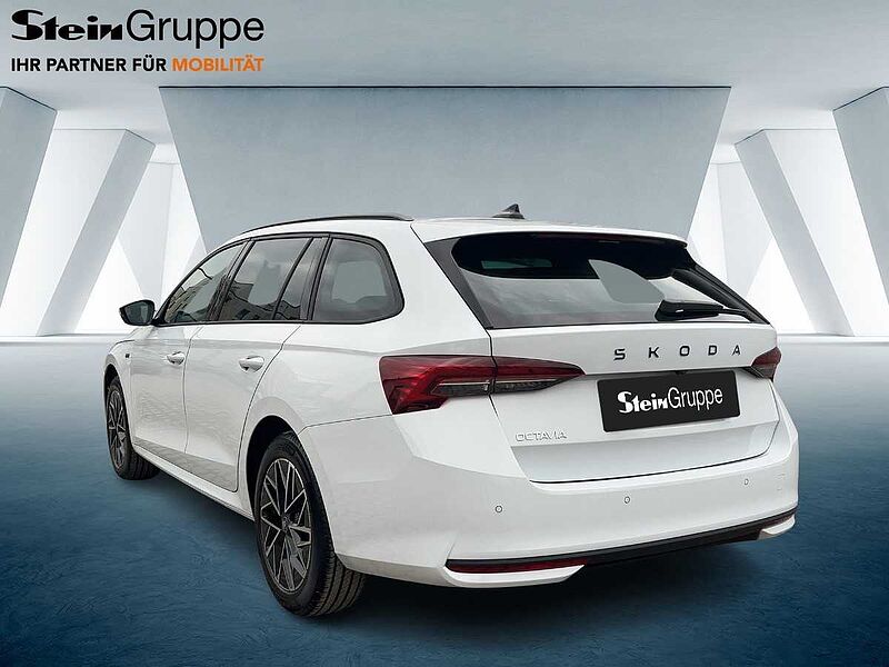 SKODA Octavia Combi 110kW 2.0 TDI Selection ACC Navi W