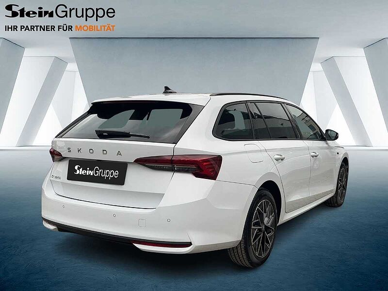 SKODA Octavia Combi 110kW 2.0 TDI Selection ACC Navi W