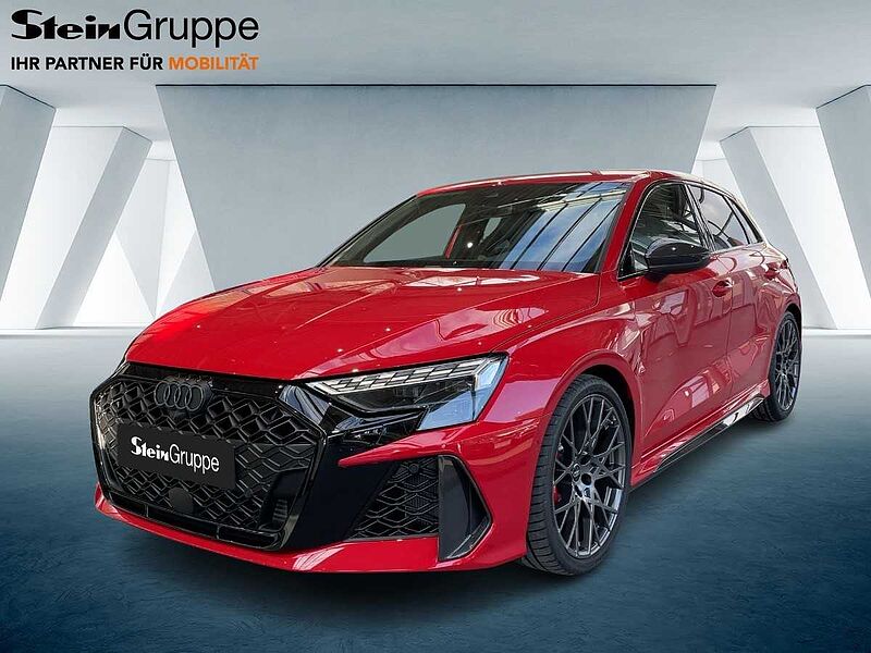 Audi RS 3 Sportback 2.5 quatt. TFSI schale/carb/sono RS3