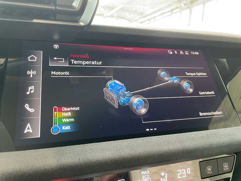 Audi RS 3 Sportback 2.5 quatt. TFSI schale/carb/sono RS3