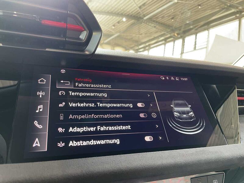 Audi RS 3 Sportback 2.5 quatt. TFSI schale/carb/sono RS3