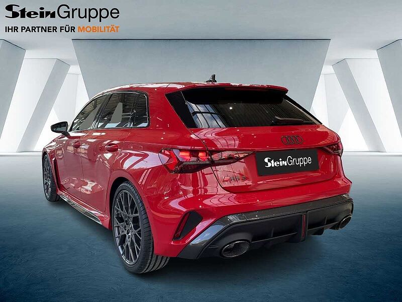 Audi RS 3 Sportback 2.5 quatt. TFSI schale/carb/sono RS3