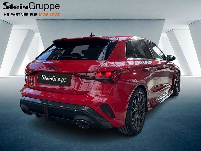 Audi RS 3 Sportback 2.5 quatt. TFSI schale/carb/sono RS3