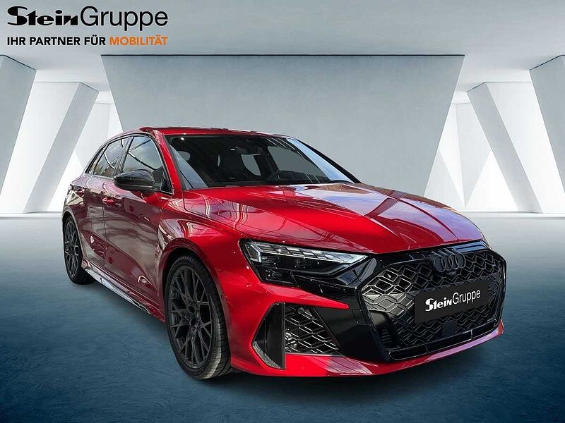 Audi RS 3 Sportback 2.5 quatt. TFSI schale/carb/sono RS3