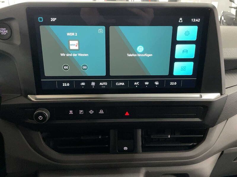 Volkswagen T7 Transporter 2.0 TDI 81 kW KR Klima ANDERE