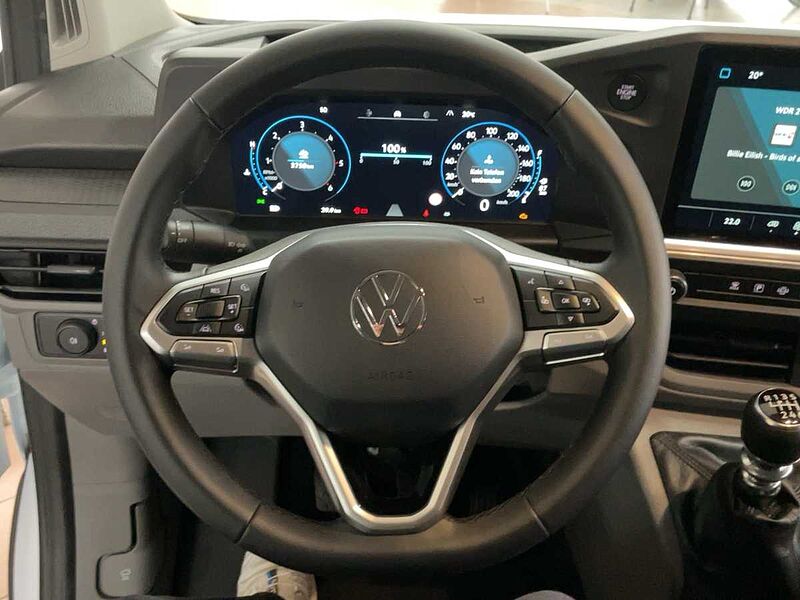 Volkswagen T7 Transporter 2.0 TDI 81 kW KR Klima ANDERE