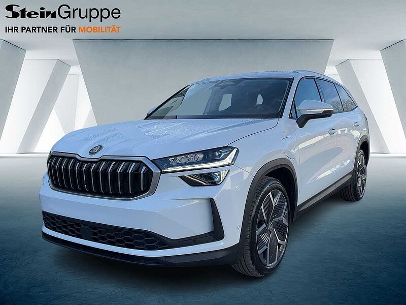 SKODA Kodiaq 150kW 1.5 TSI iV Selection AHK ACC Navi W