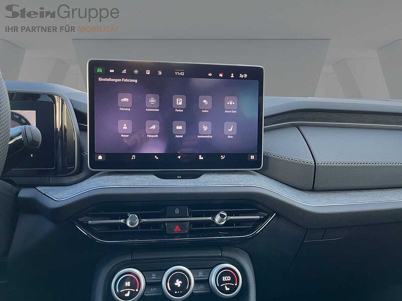 SKODA Kodiaq 150kW 1.5 TSI iV Selection AHK ACC Navi W