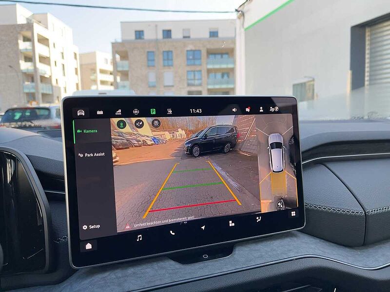 SKODA Kodiaq 150kW 1.5 TSI iV Selection AHK ACC Navi W