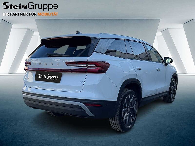 SKODA Kodiaq 150kW 1.5 TSI iV Selection AHK ACC Navi W