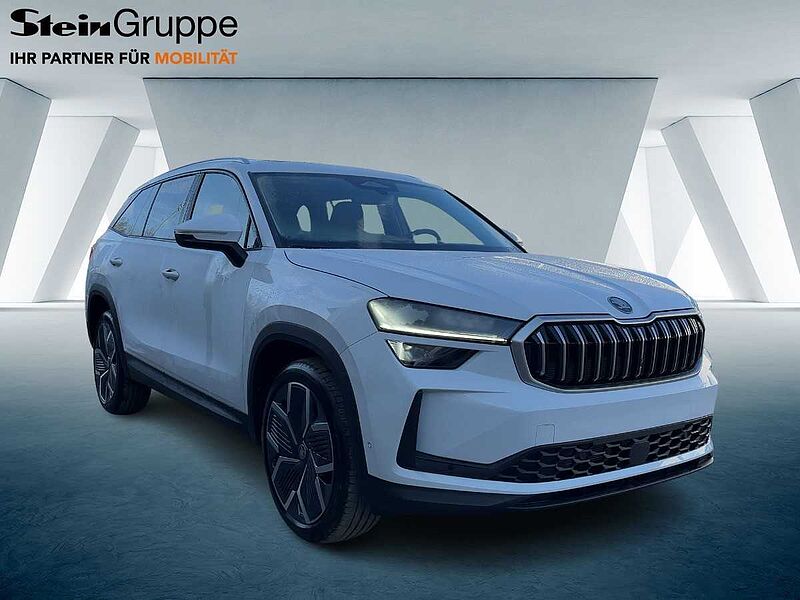 SKODA Kodiaq 150kW 1.5 TSI iV Selection AHK ACC Navi W