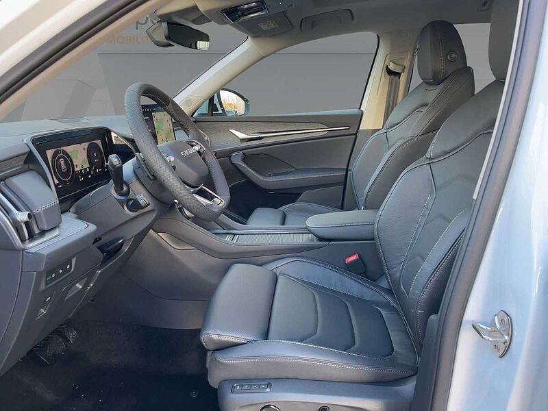 SKODA Kodiaq 150kW 1.5 TSI iV Selection AHK ACC Navi W