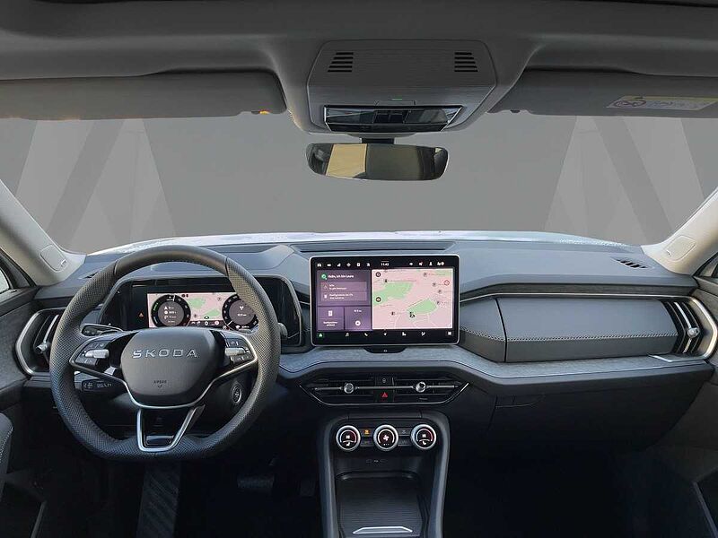 SKODA Kodiaq 150kW 1.5 TSI iV Selection AHK ACC Navi W