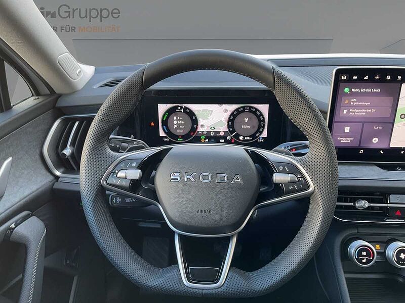 SKODA Kodiaq 150kW 1.5 TSI iV Selection AHK ACC Navi W