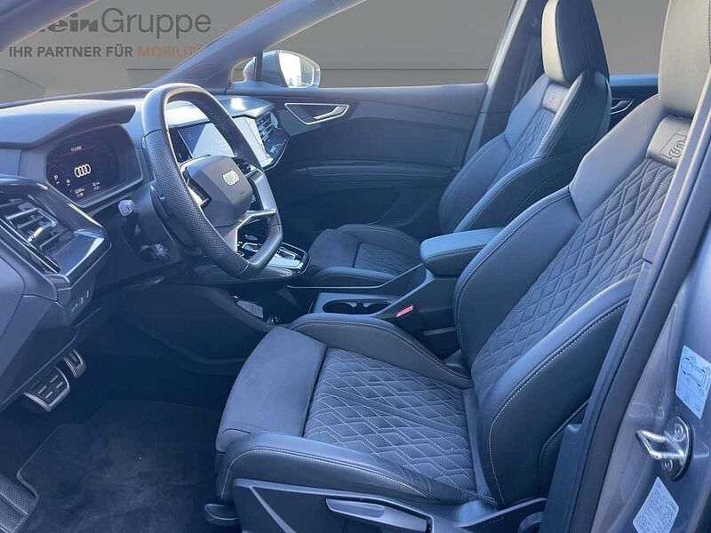 Audi Q4 Sportback 50 quattro e-tron basis ACC Virt