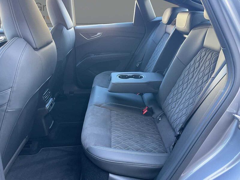 Audi Q4 Sportback 50 quattro e-tron basis ACC Virt