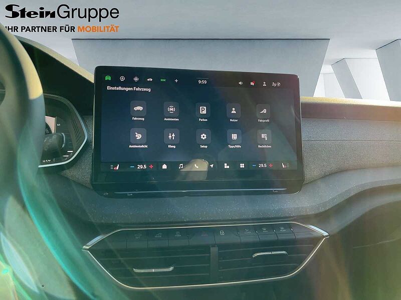 SKODA Octavia Combi 110kW 2.0 TDI Selection ACC Navi W