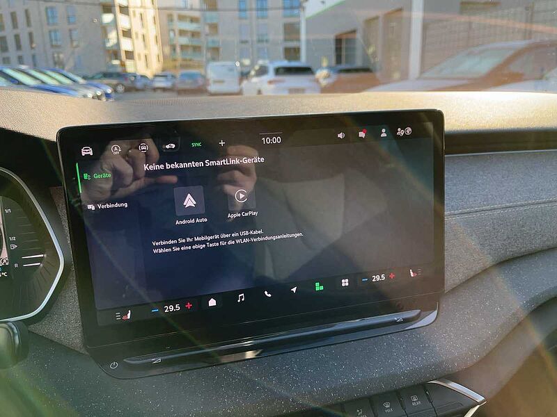 SKODA Octavia Combi 110kW 2.0 TDI Selection ACC Navi W