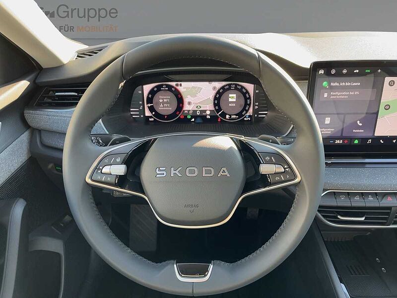 SKODA Octavia Combi 110kW 2.0 TDI Selection ACC Navi W