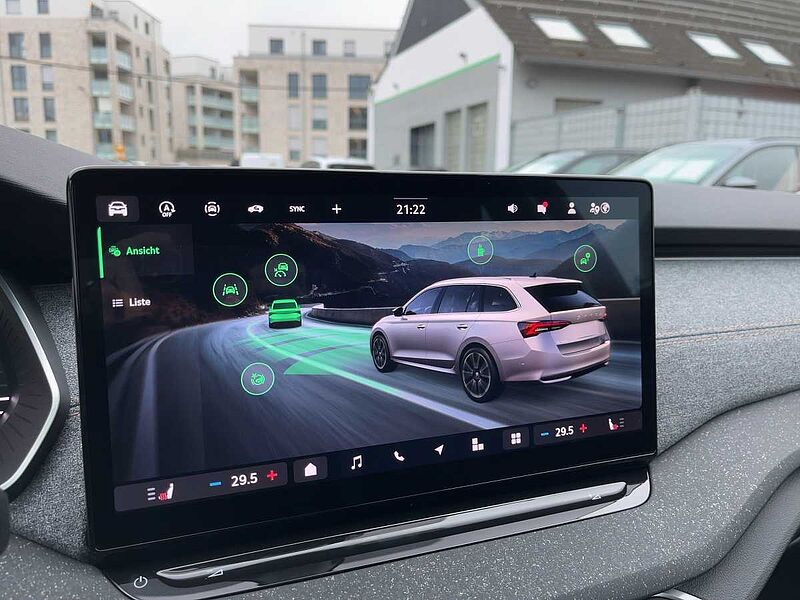 SKODA Octavia Combi 110kW 2.0 TDI Selection ACC Navi W