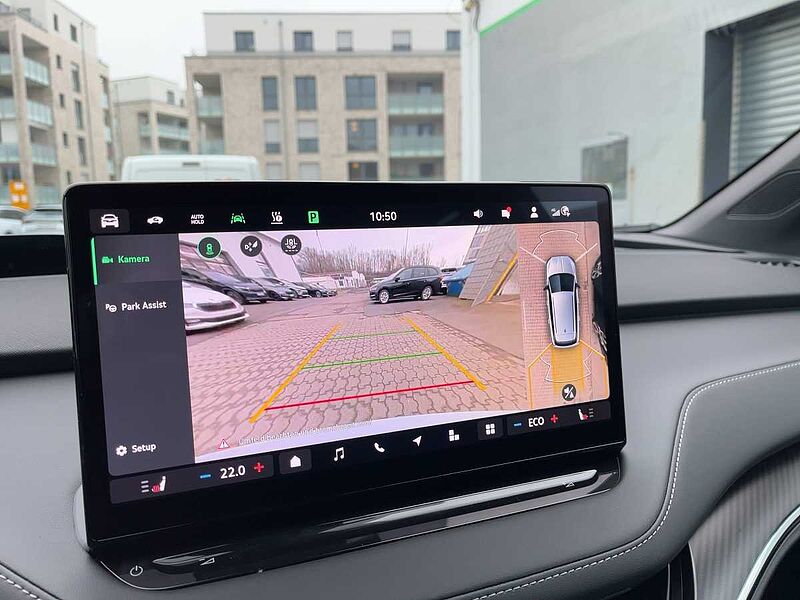 SKODA Enyaq RS Lounge AHK ACC LED Navi HUD Matrix 360