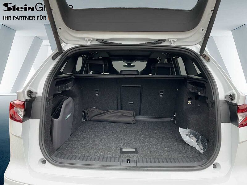 SKODA Enyaq RS Lounge AHK ACC LED Navi HUD Matrix 360