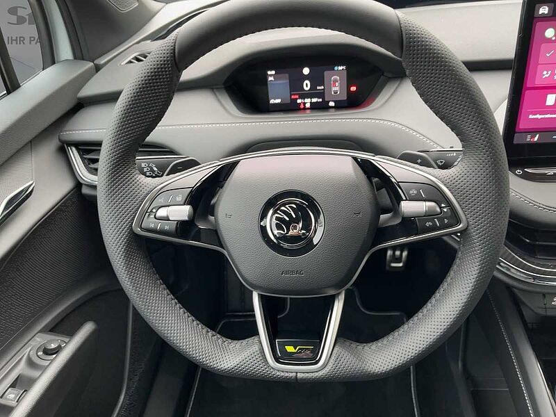 SKODA Enyaq RS Lounge AHK ACC LED Navi HUD Matrix 360