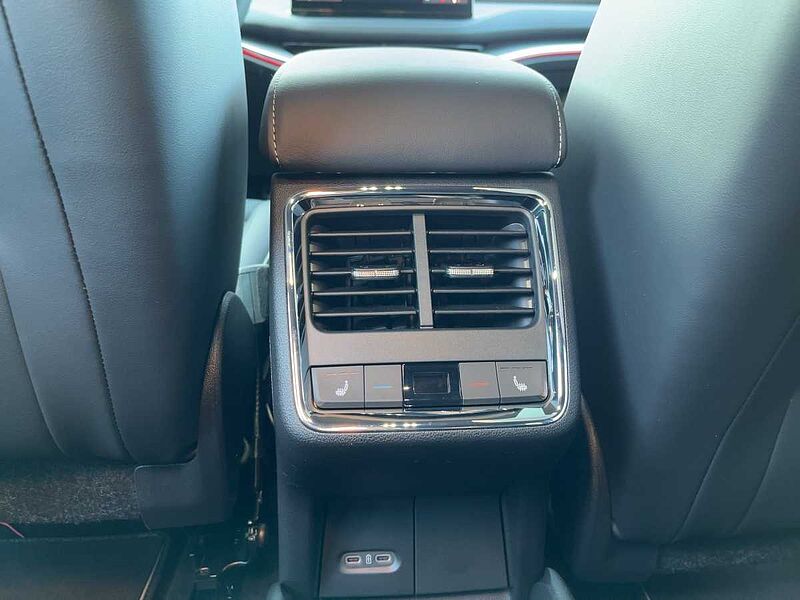 SKODA Enyaq 85 x 85x Sportline AHK ACC LED Navi HUD