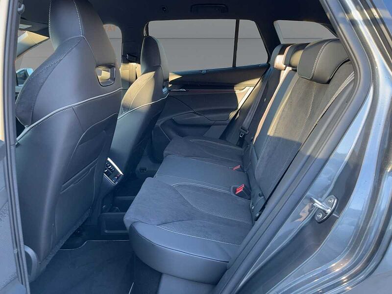 SKODA Enyaq 85 x 85x Sportline AHK ACC LED Navi HUD