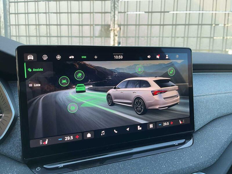 SKODA Octavia Combi 110kW 2.0 TDI Selection ACC Navi W