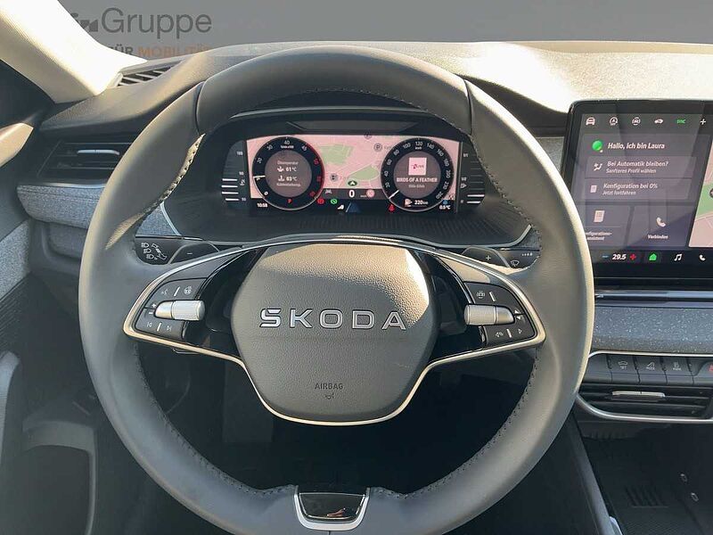SKODA Octavia Combi 110kW 2.0 TDI Selection ACC Navi W