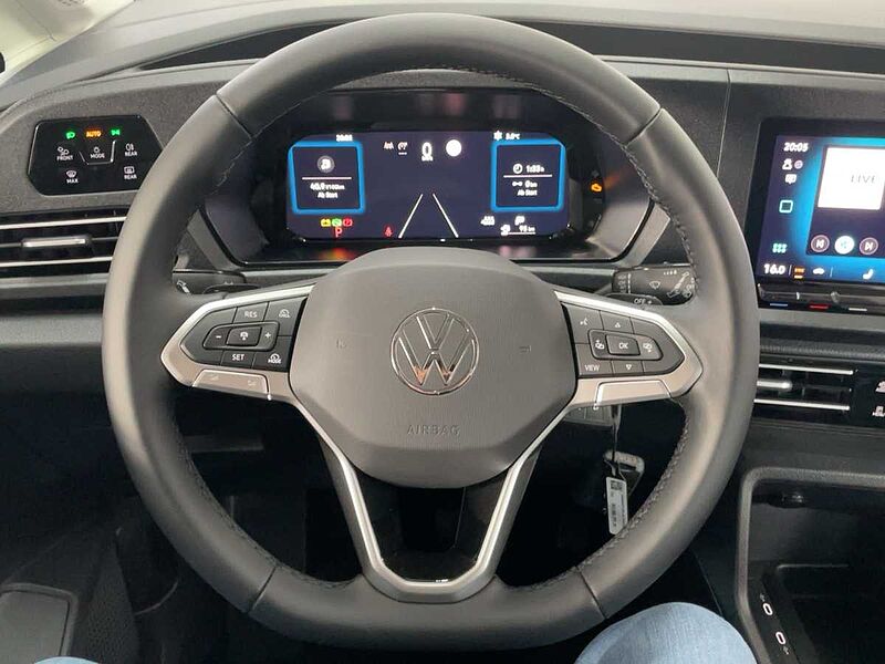 Volkswagen Caddy Maxi Life 7-Sitzer Motor: 90 kW DSG