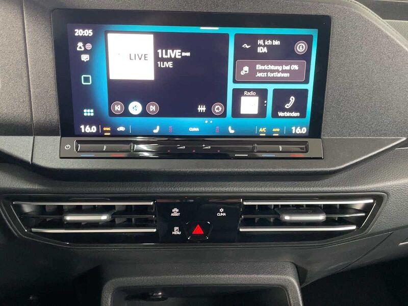 Volkswagen Caddy Maxi Life 7-Sitzer Motor: 90 kW DSG