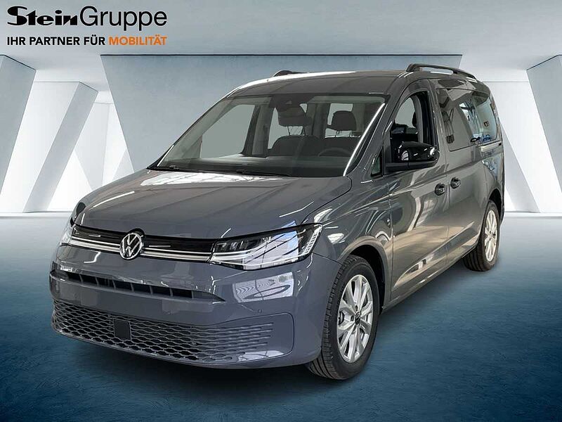 Volkswagen Caddy Maxi Life 7-Sitzer Motor: 90 kW DSG