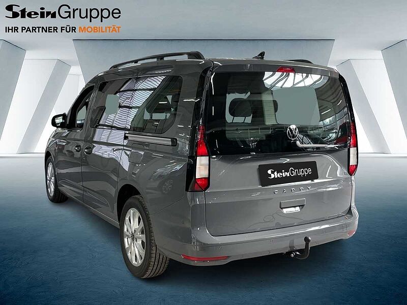 Volkswagen Caddy Maxi Life 7-Sitzer Motor: 90 kW DSG