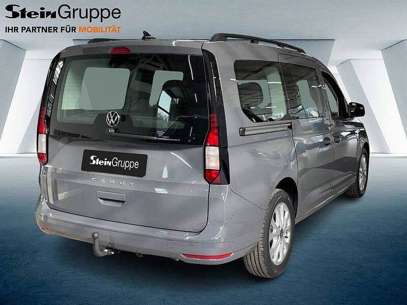 Volkswagen Caddy Maxi Life 7-Sitzer Motor: 90 kW DSG