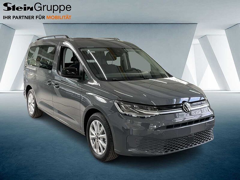 Volkswagen Caddy Maxi Life 7-Sitzer Motor: 90 kW DSG