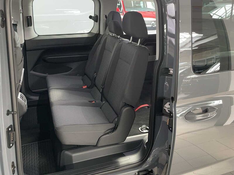 Volkswagen Caddy Maxi Life 7-Sitzer Motor: 90 kW DSG