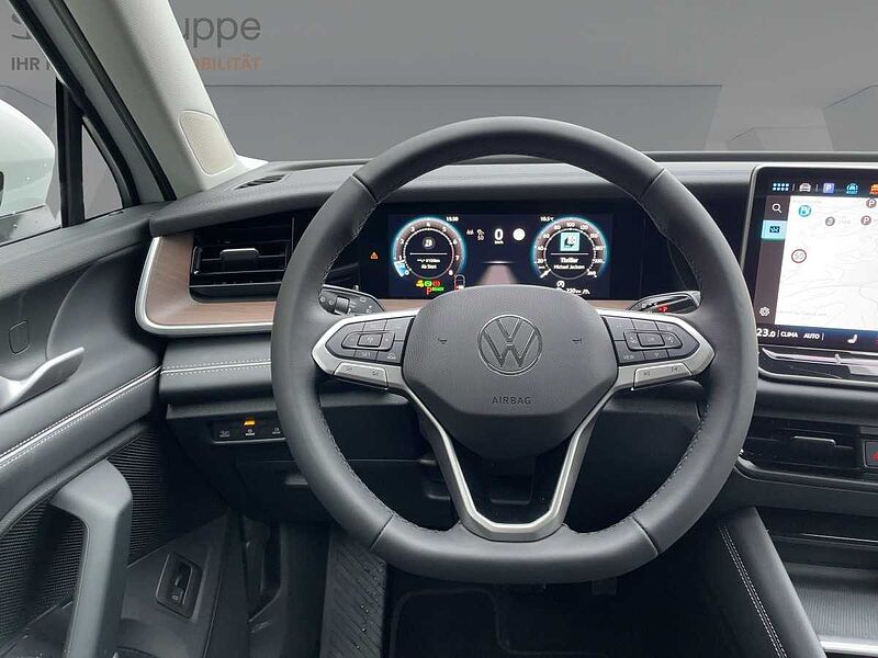 Volkswagen Tayron 1.5 eTSI W Elegance AHK ACC Virt Navi