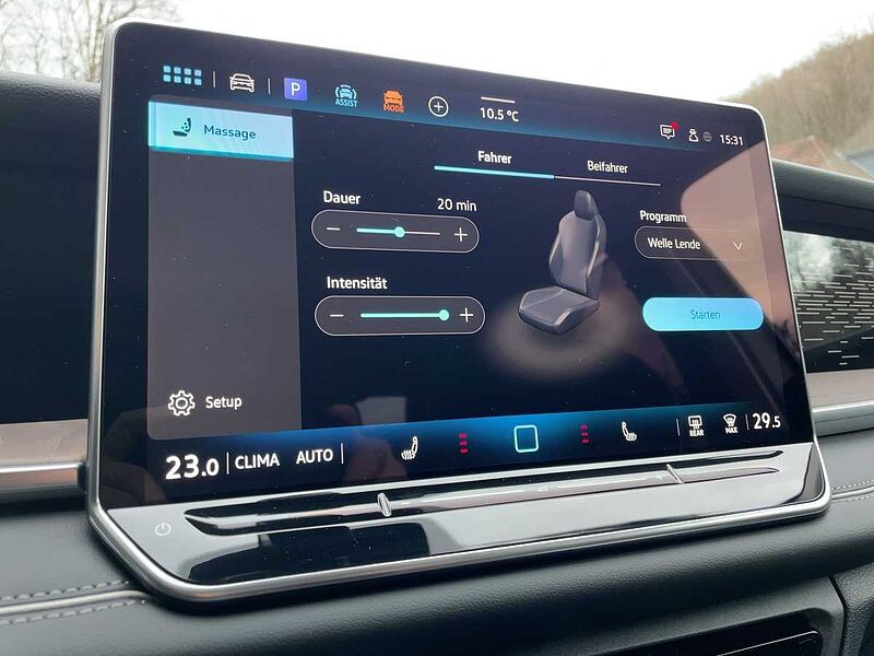 Volkswagen Tayron 1.5 eTSI W Elegance AHK ACC Virt Navi