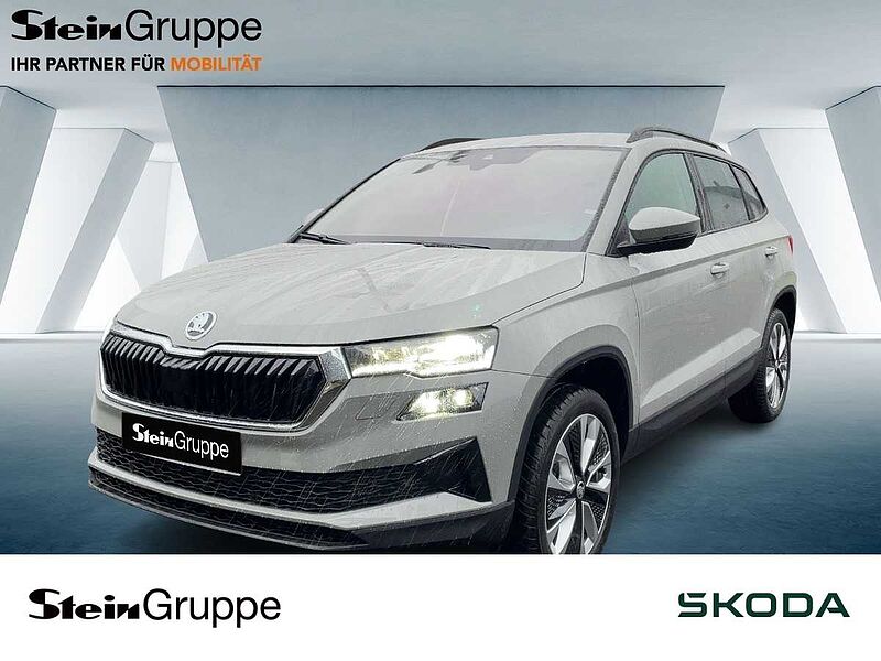 SKODA Karoq 1.5 TSI ACT Selection ACC Navi Virt LED