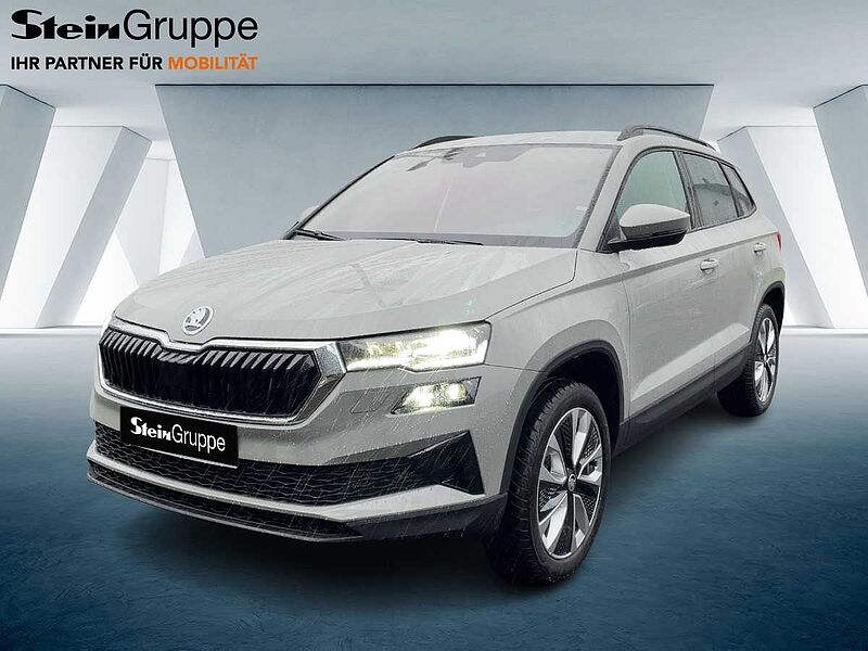 SKODA Karoq 1.5 TSI ACT Selection ACC Navi Virt LED