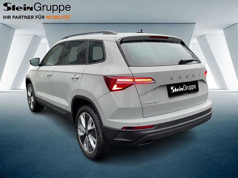 SKODA Karoq 1.5 TSI ACT Selection ACC Navi Virt LED
