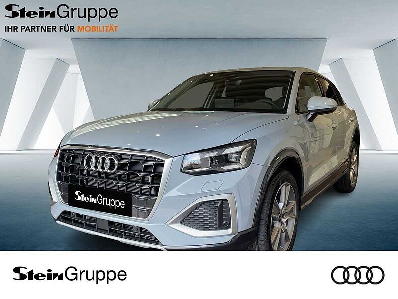 Audi Q2 advanced 35 TFSI 110(150) S tronic
