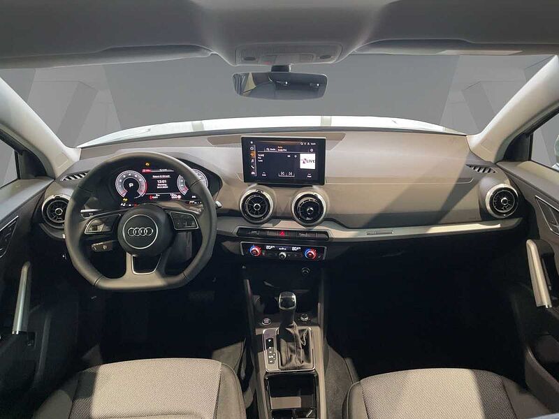 Audi Q2 advanced 35 TFSI 110(150) S tronic