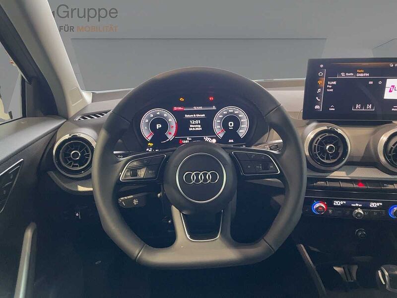Audi Q2 advanced 35 TFSI 110(150) S tronic