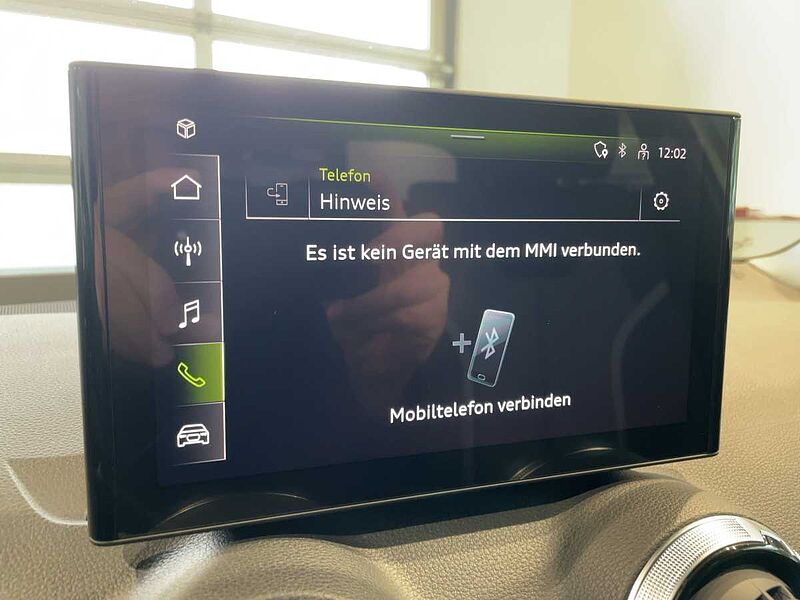 Audi Q2 advanced 35 TFSI 110(150) S tronic